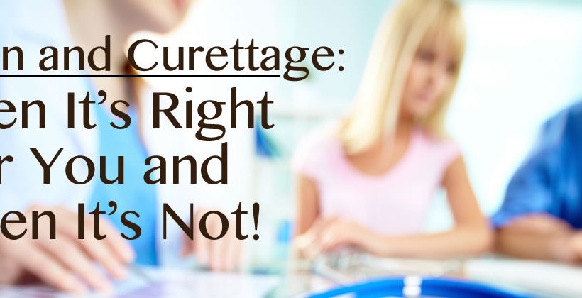 Arizona Dilation and Curettage