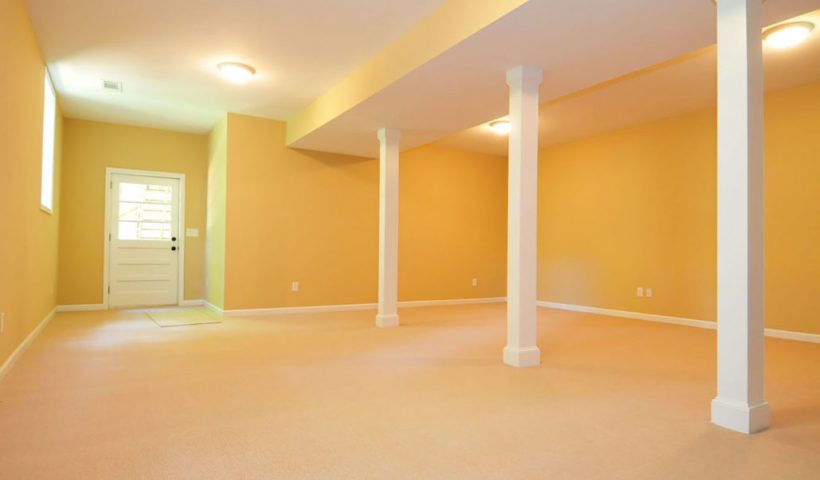 basement construction