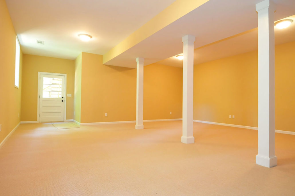 basement construction