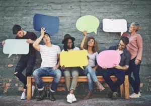 social conversations