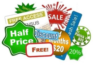 special offers