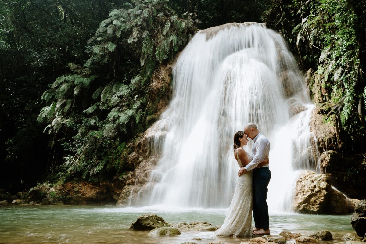 wedding photographer las terrenas