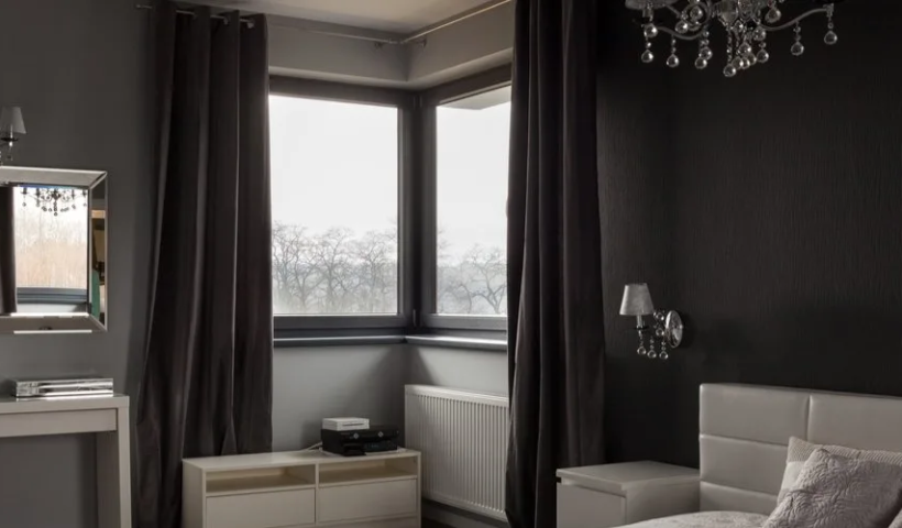 Light Blocking Drapes