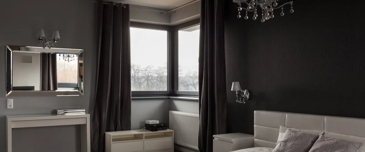 Light Blocking Drapes