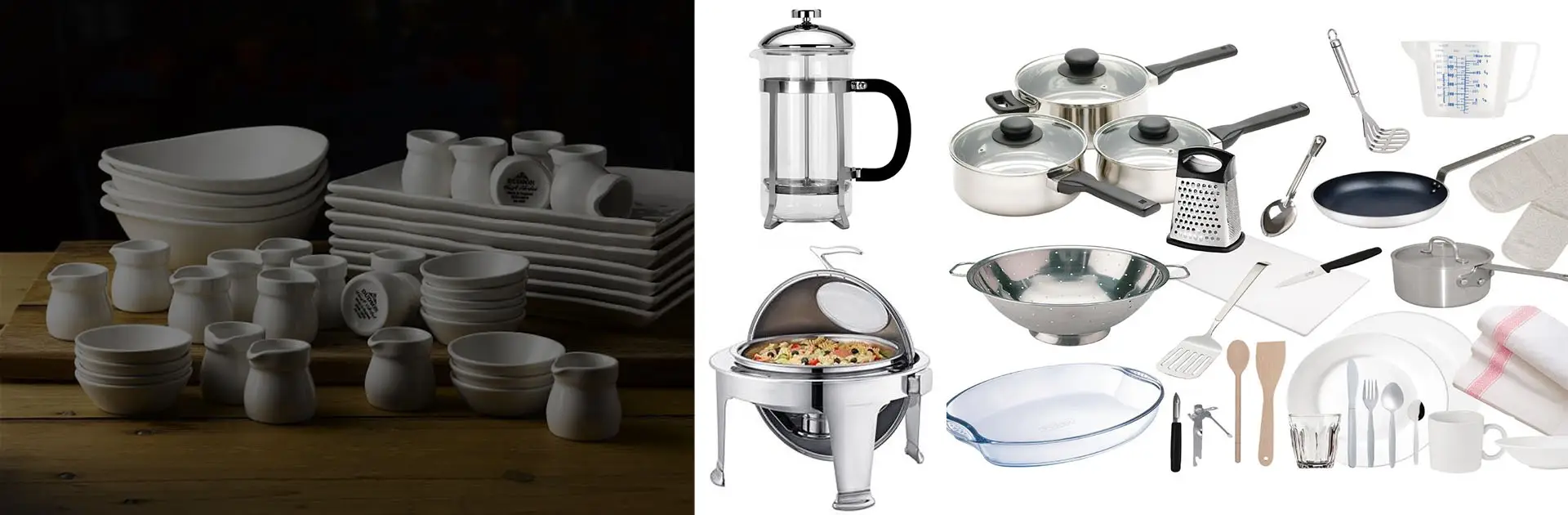 Restaurant Crockery Suppliers