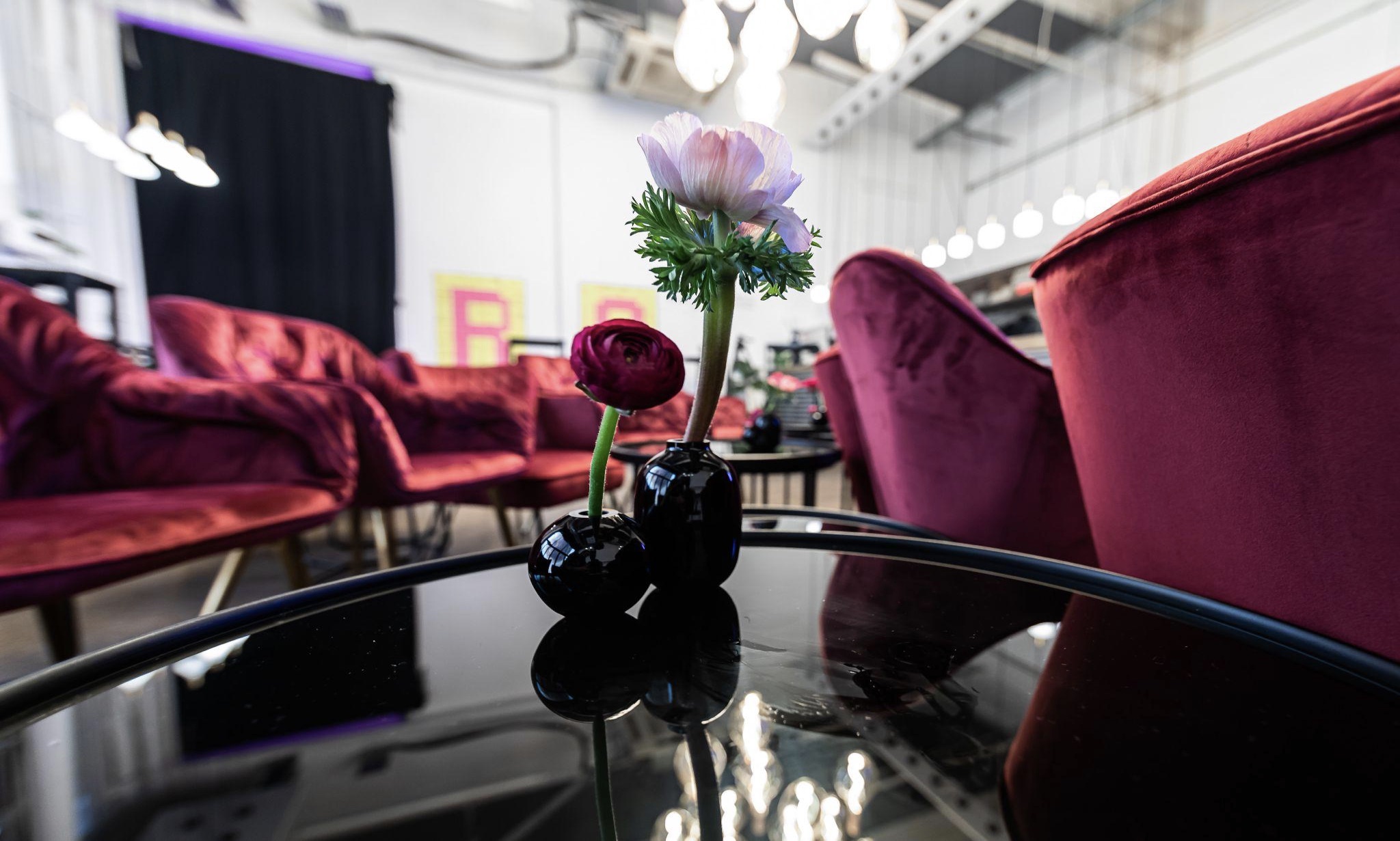 exhibition furniture hire uk
