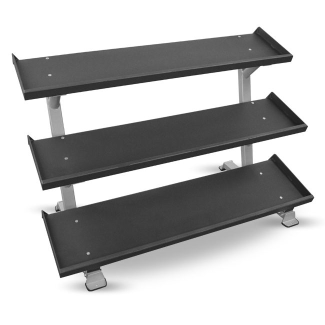 69-3 tier dumbbell rack