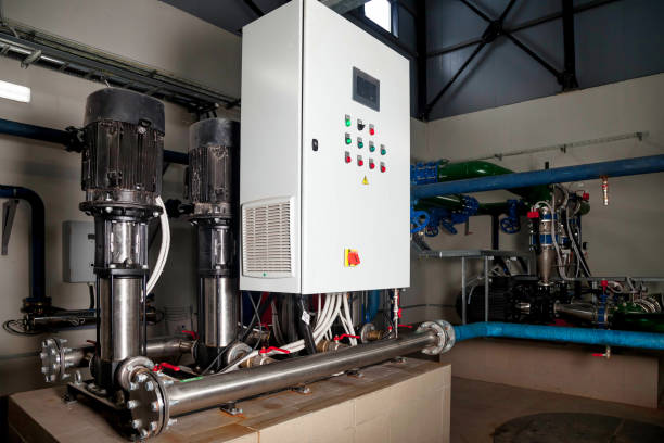 Water turbine manufacturers