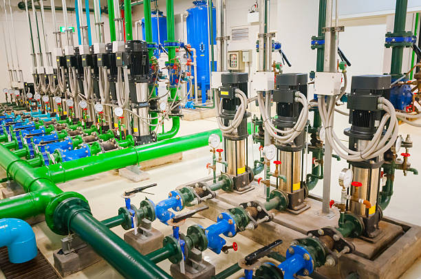 Water turbine manufacturers