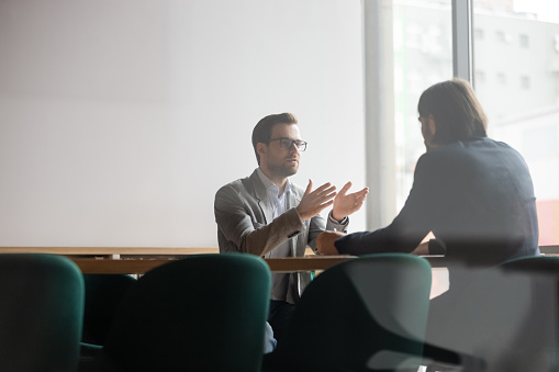 business consulting services