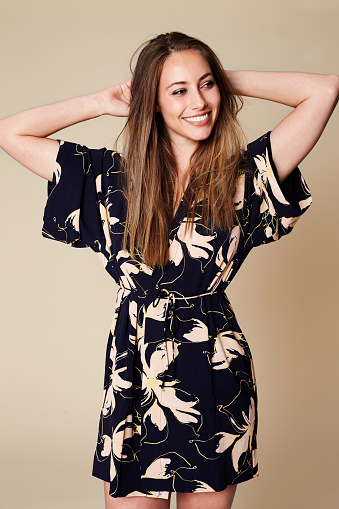 Kimono robe