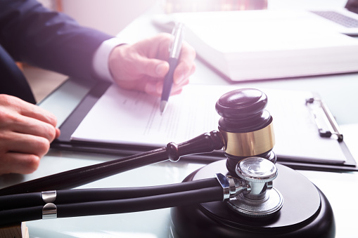 healthcare attorney in San Antonio