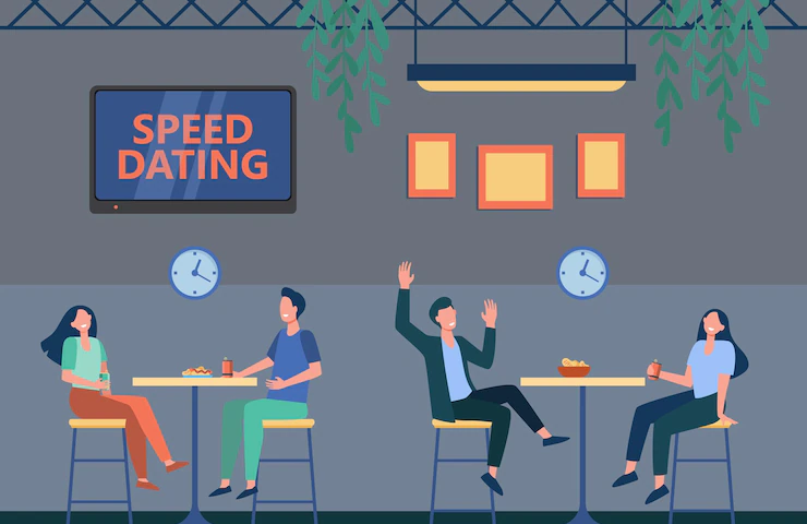 speed dating in Los Angeles