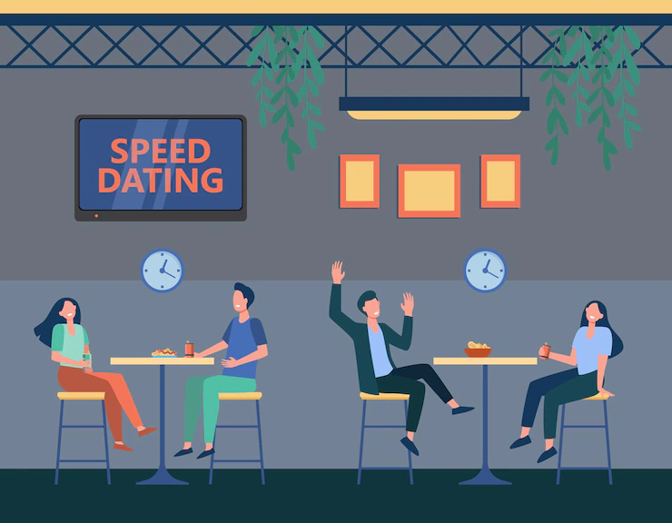 speed dating in Los Angeles