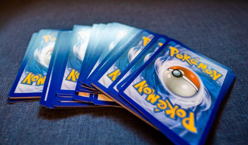 buy pokemon card in India