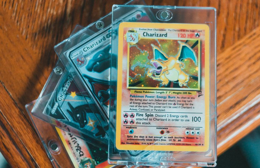 buy pokemon card in India