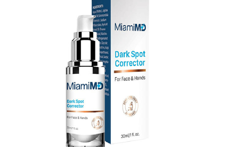dark spot corrector for face