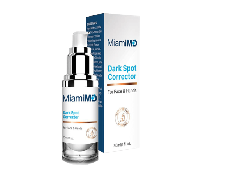 dark spot corrector for face