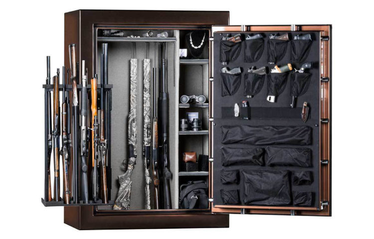 american made gun safes