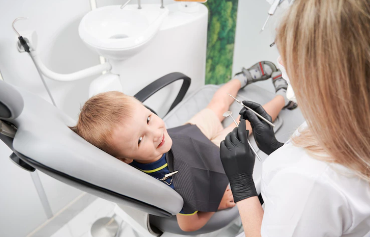 pediatric dentistry cookeville
