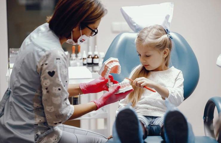 pediatric dentistry