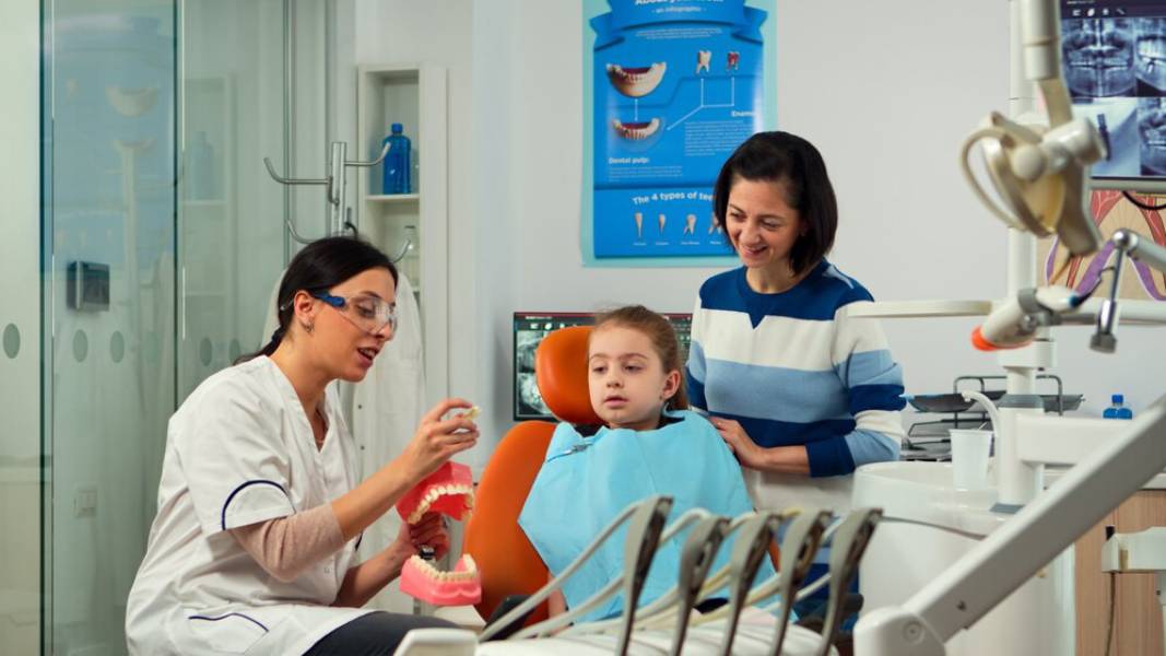  pediatric dentistry