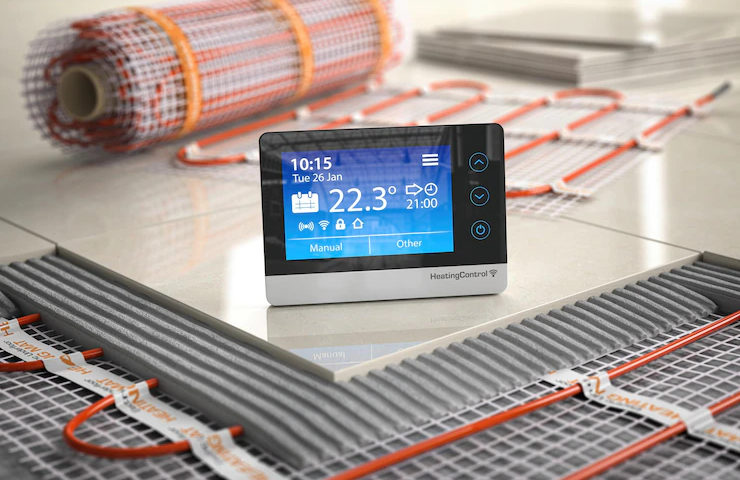 radiant cooling system
