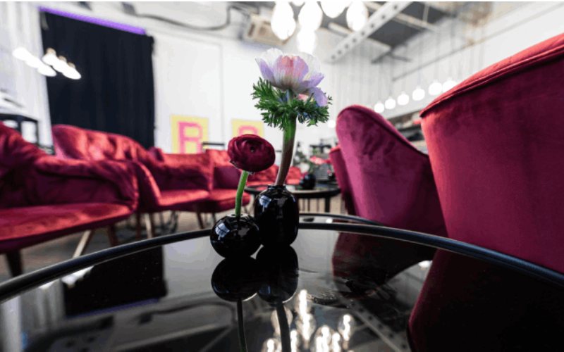 furniture hire company