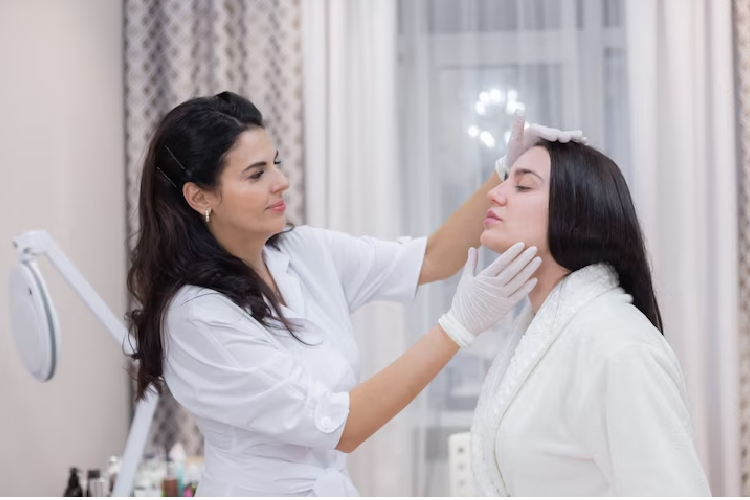 dermatologist encino