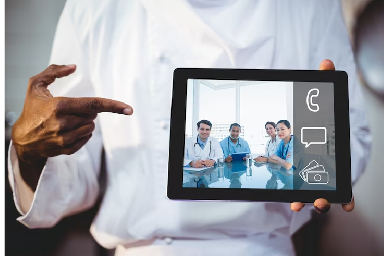 Referral Portal for Physicians