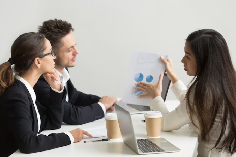 business efficiency consulting services