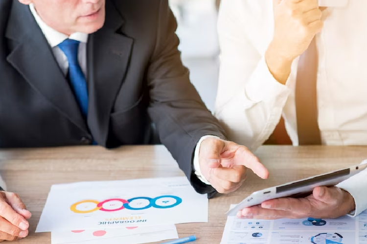 business efficiency consulting services