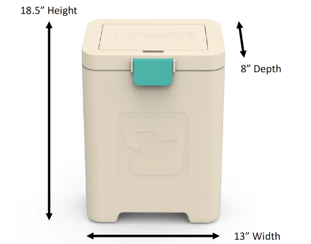 pet waste station