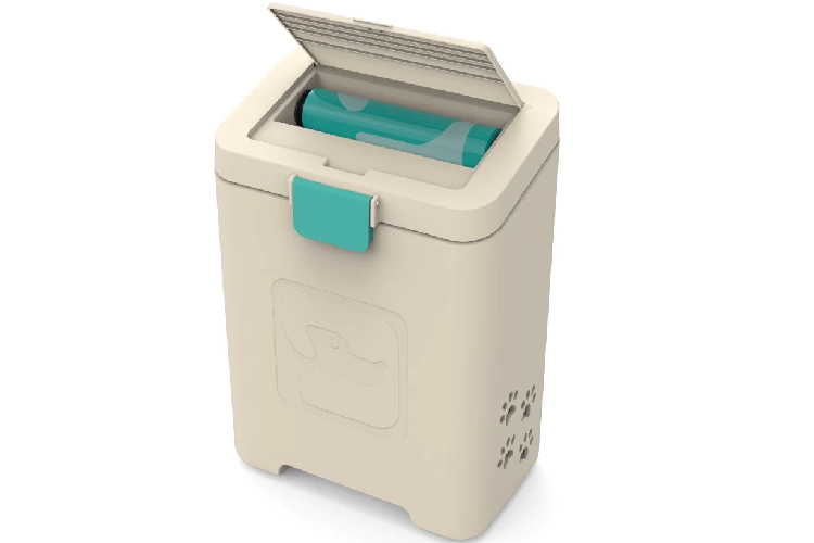 pet waste station