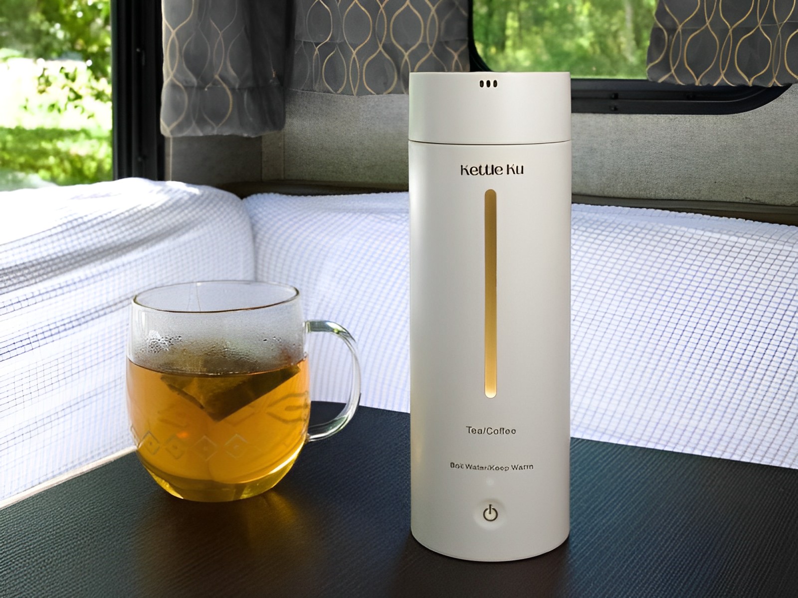 portable travel kettle