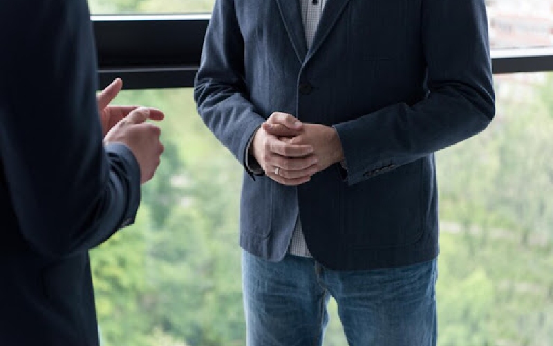 professional bail bond agent