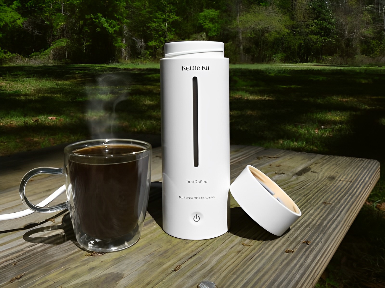 best travel kettle