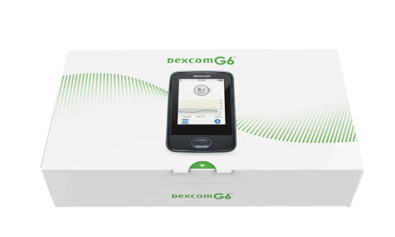 dexcom g6 receiver