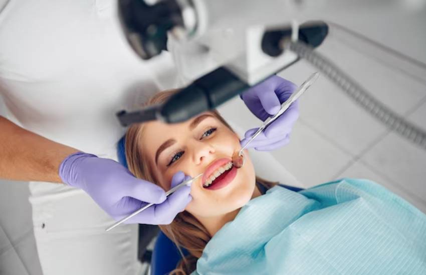 general dentist in Santa Rosa