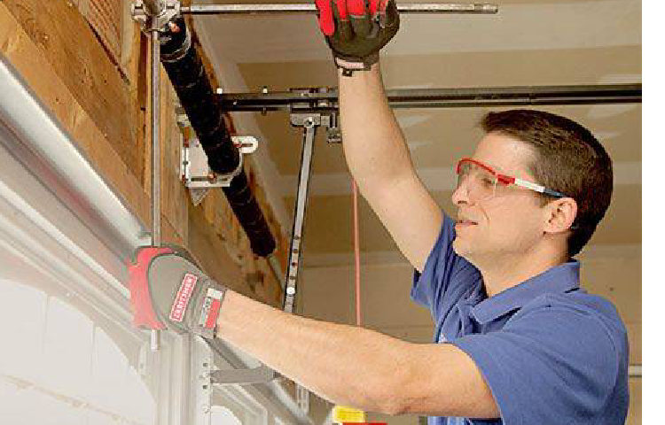 Garage Door Installations Fremont