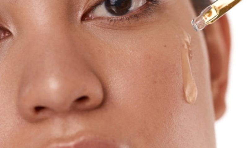 glow brightening serum