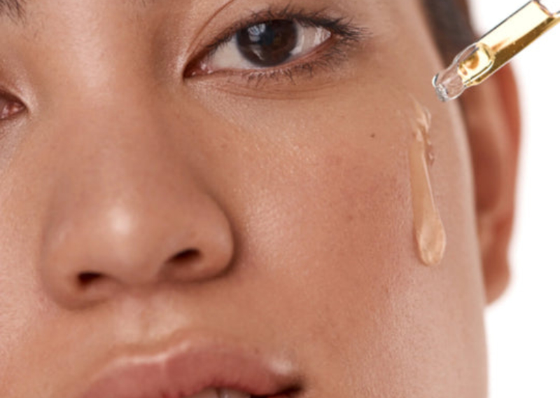glow brightening serum