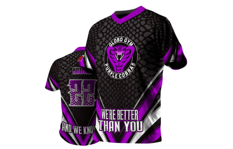 Softball Uniform Design