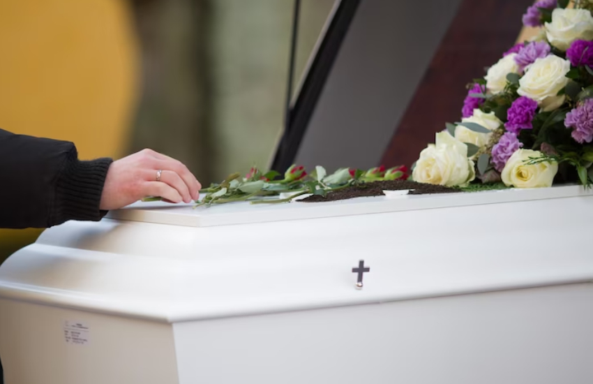 Direct cremation services