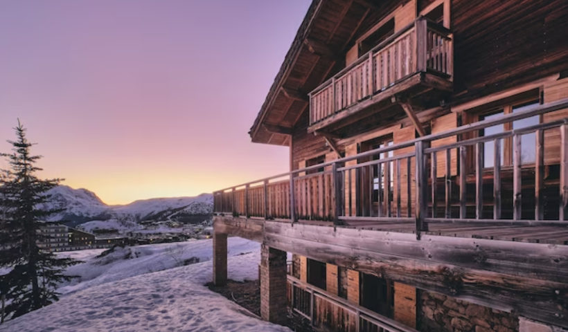 lodges