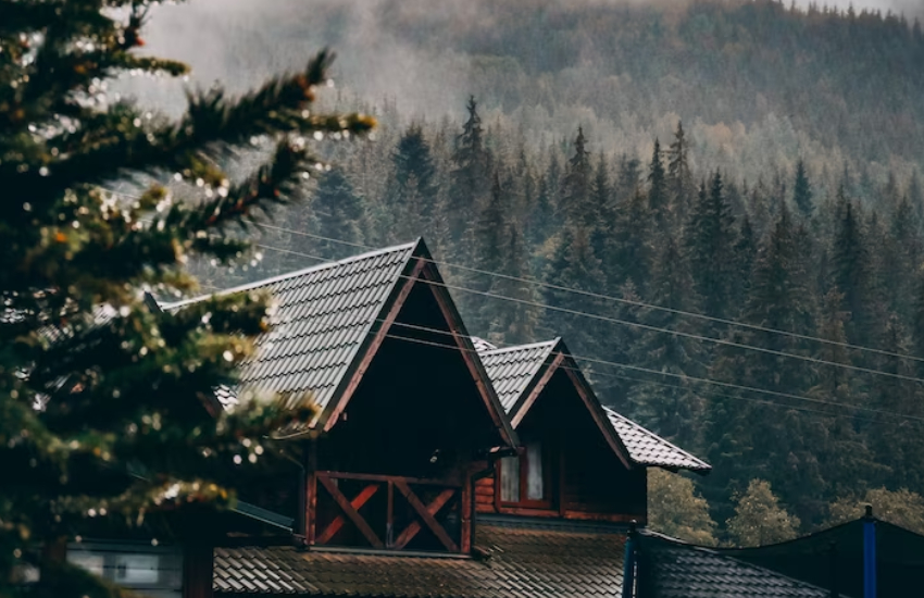 lodges