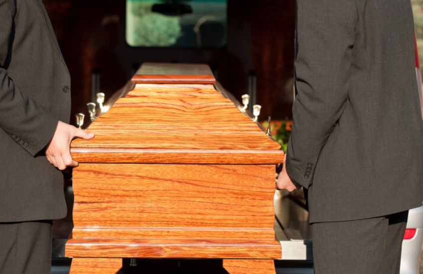 Direct cremation services