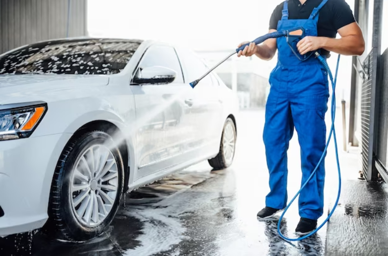 selling my car wash