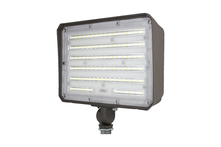 led yard light