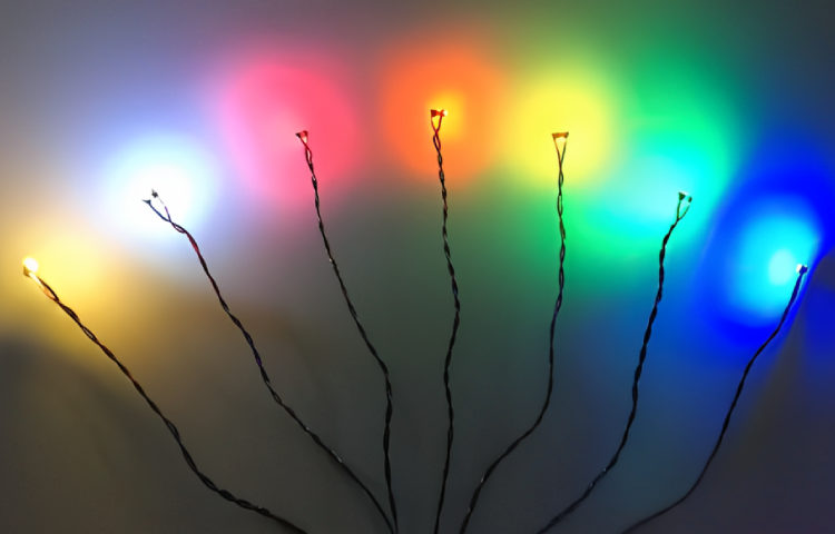 mini led lights for crafts